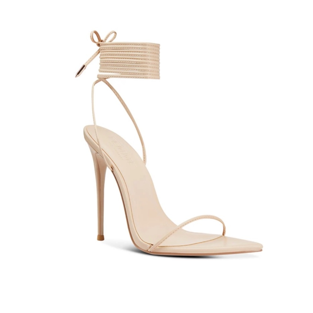 Femme Los Angeles Luce Heel